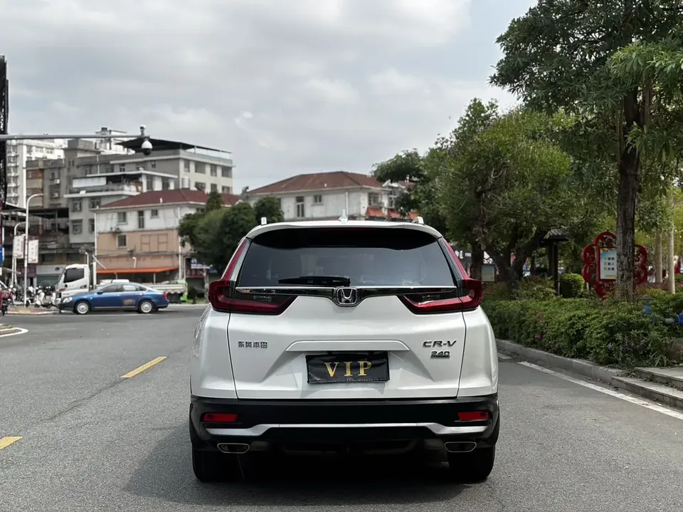 Honda CR-V Honda CR-V 2021 240TURBO CVT 2WD Comfort Edition 2022 — миниатюра 2