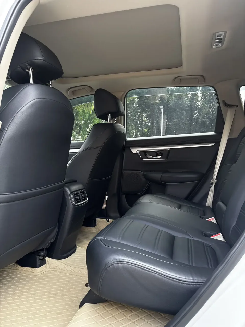 Honda CR-V Honda CR-V 2021 240TURBO CVT 2WD Comfort Edition 2022 — миниатюра 3