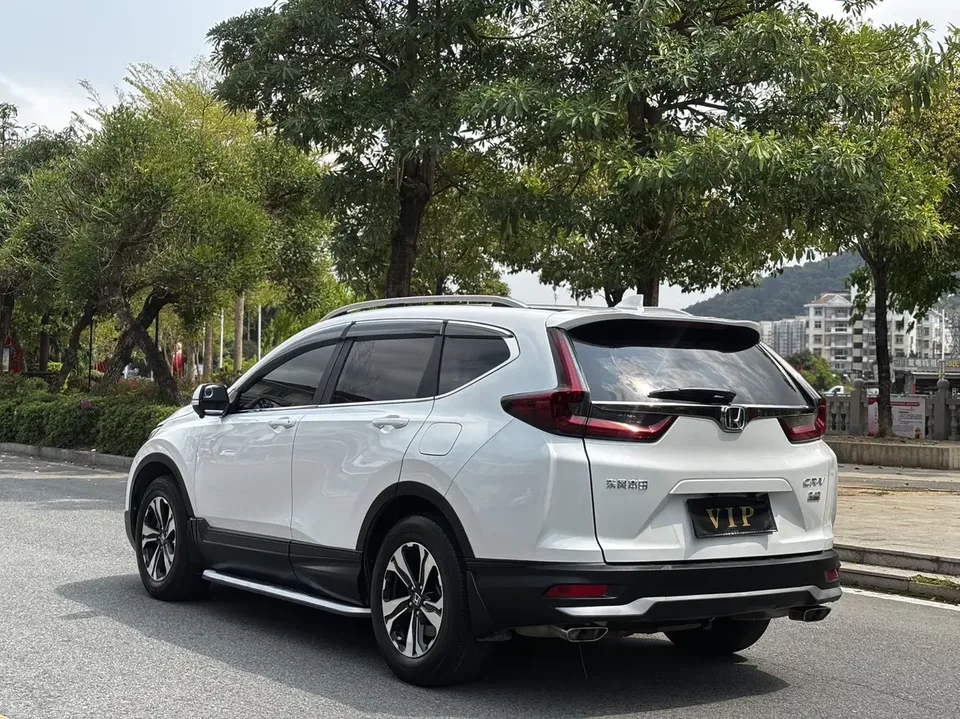 Honda CR-V Honda CR-V 2021 240TURBO CVT 2WD Comfort Edition 2022 — миниатюра 4