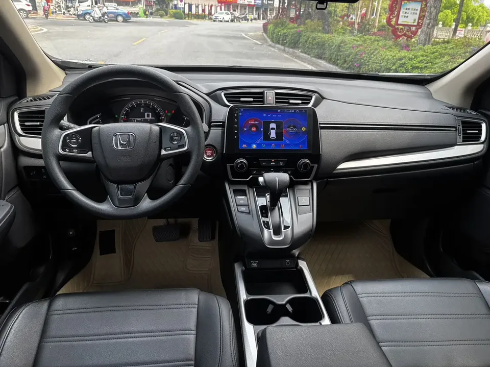 Honda CR-V Honda CR-V 2021 240TURBO CVT 2WD Comfort Edition 2022 — миниатюра 5