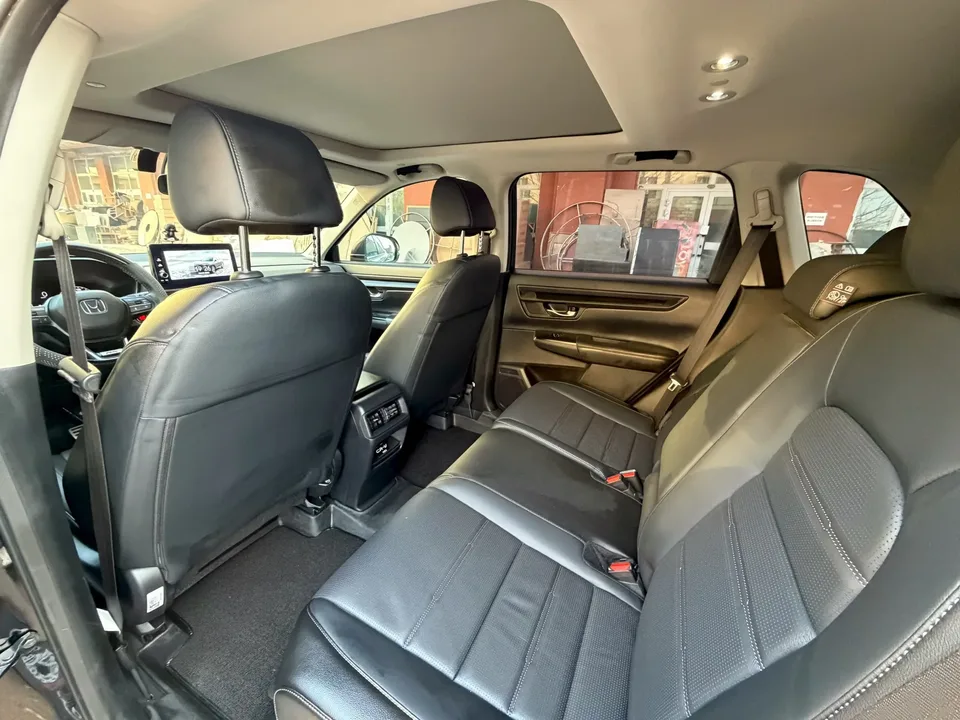Honda CR-V Honda CR-V 2023 240TURBO CVT 2WD 5-seater version 2024 — миниатюра 3