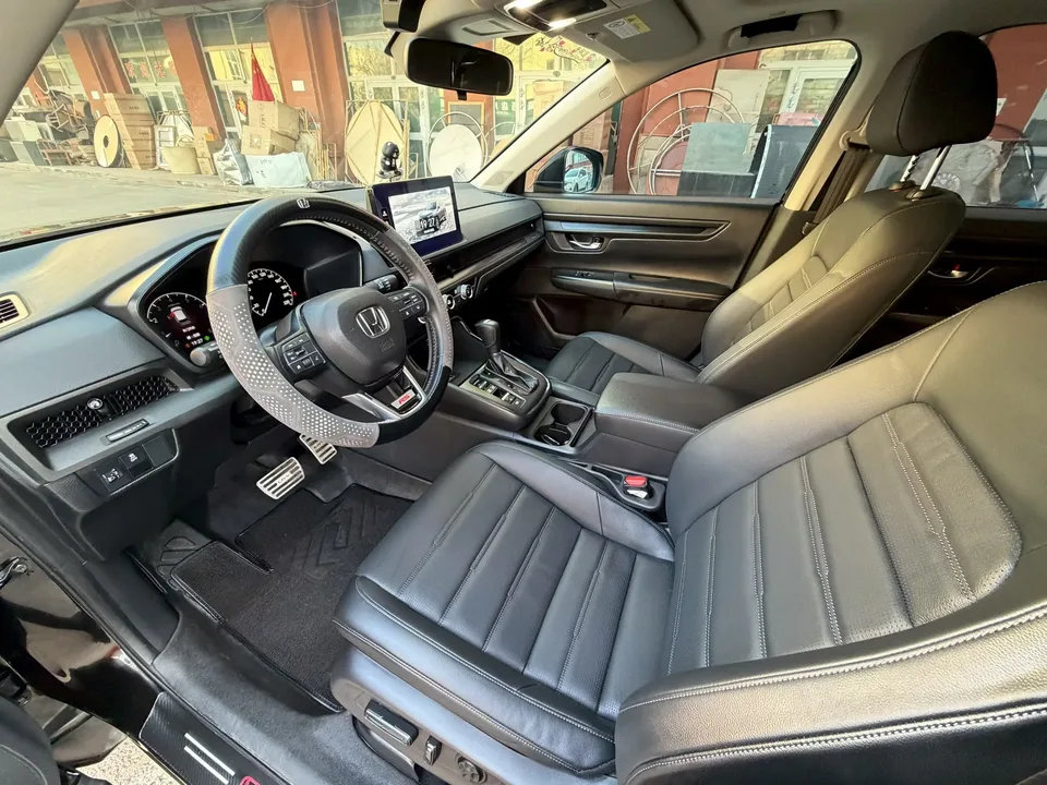 Honda CR-V Honda CR-V 2023 240TURBO CVT 2WD 5-seater version 2024 — миниатюра 5