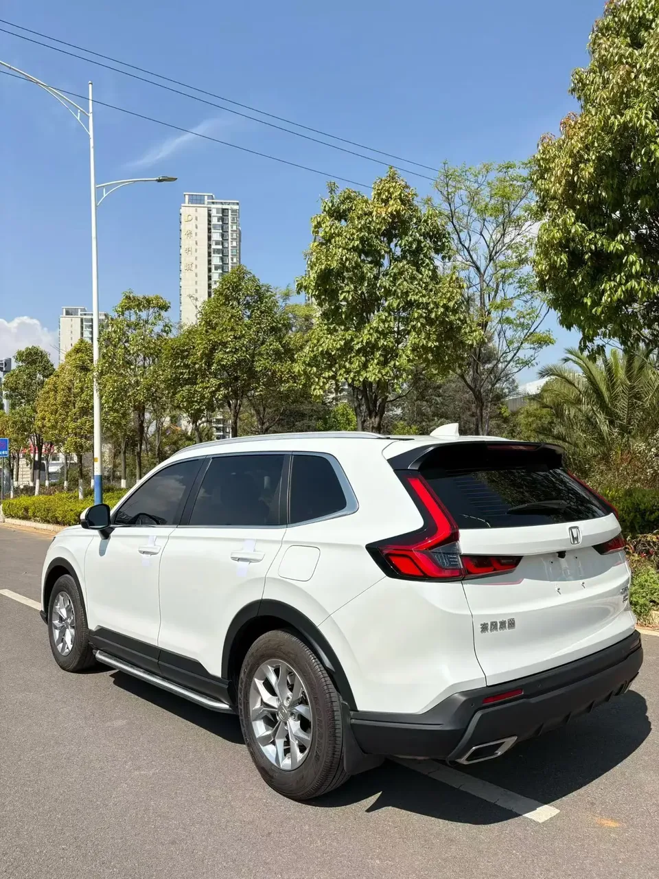 Honda CR-V Honda CR-V 2023 240TURBO CVT 2WD Smart 5-seater Edition 2023 — миниатюра 4