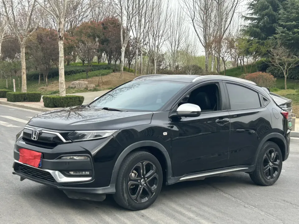 Honda WR-V 2022
