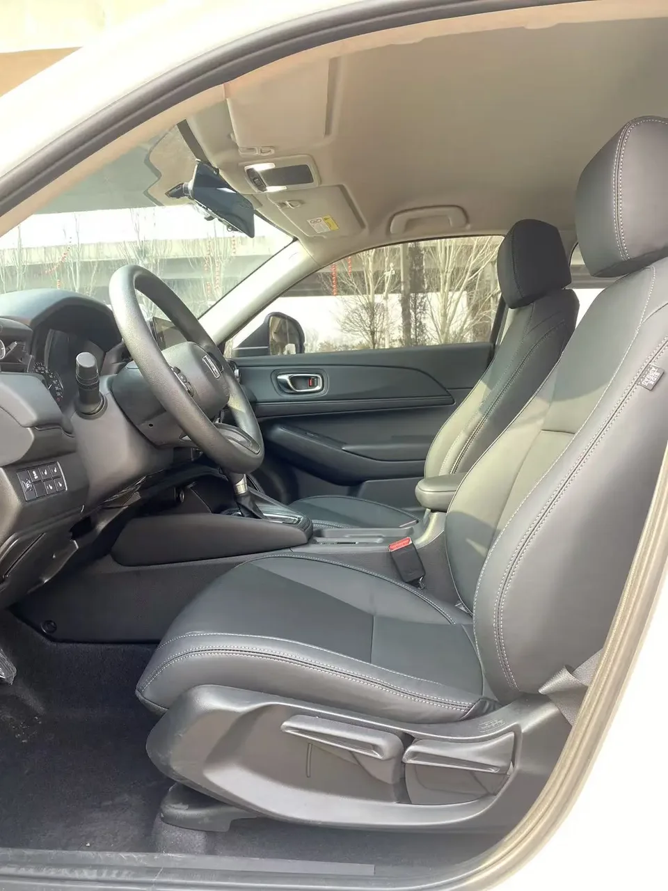 Honda WR-V Honda XR-V 2024 1.5L CVT thermal version 2024 — миниатюра 3