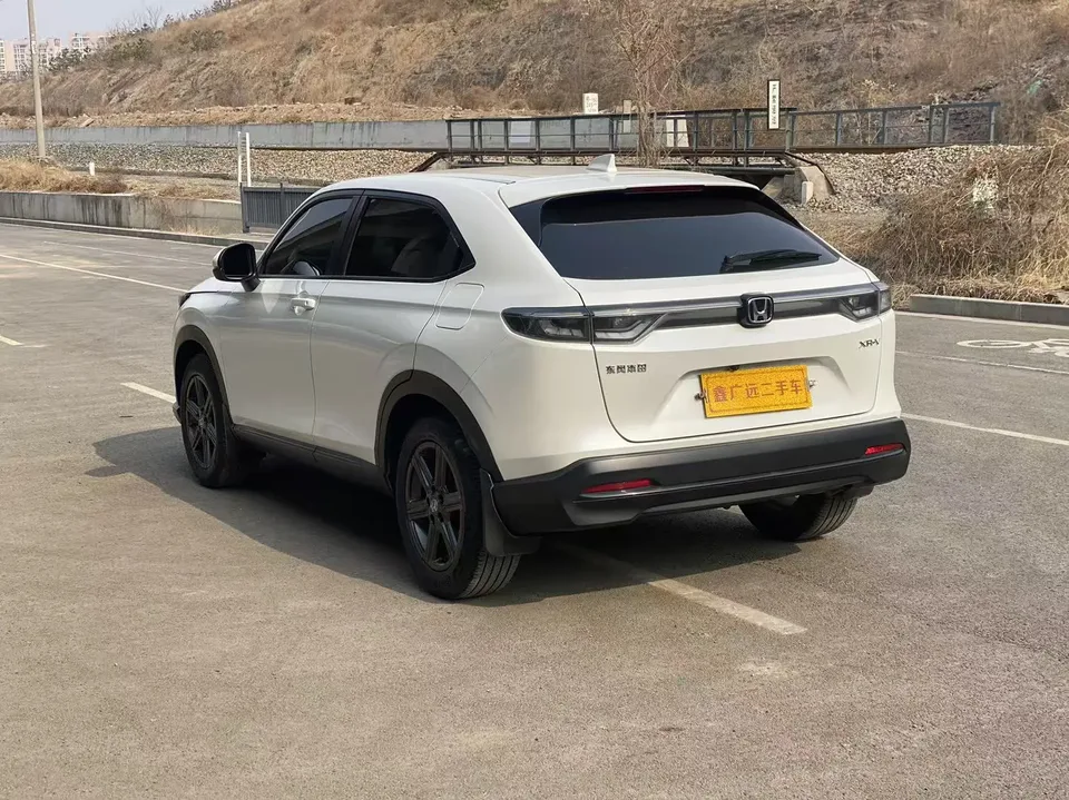 Honda WR-V Honda XR-V 2024 1.5L CVT thermal version 2024 — миниатюра 4