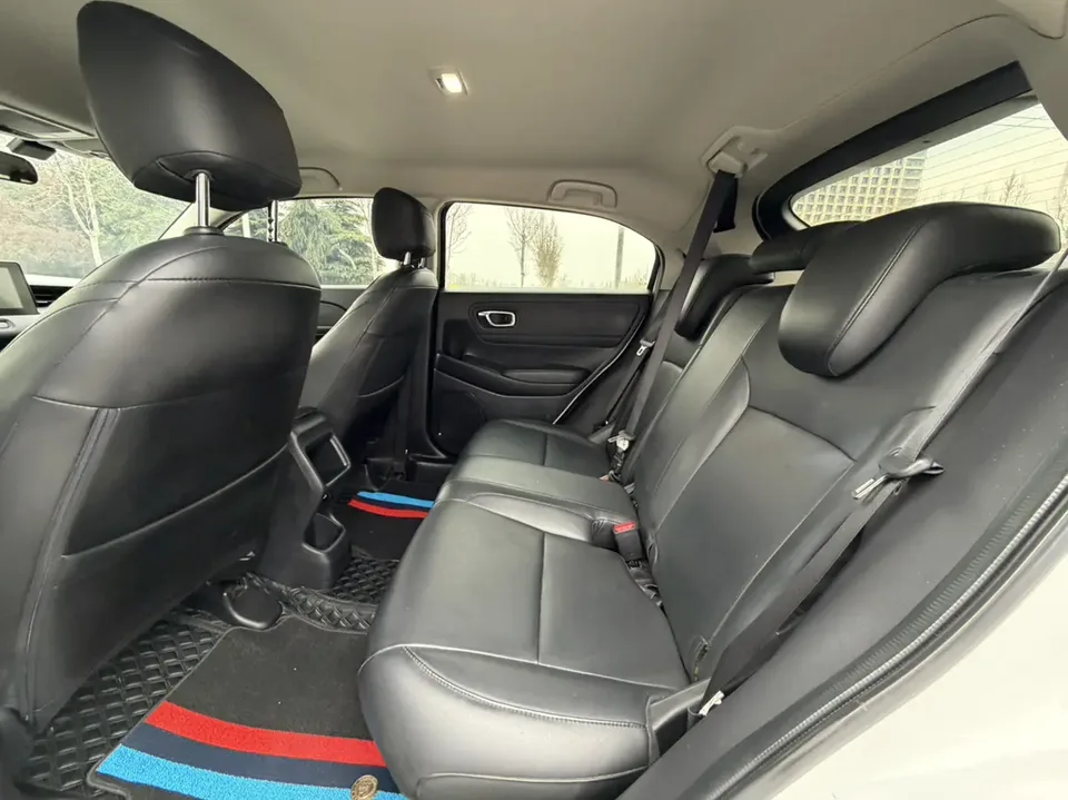 Honda WR-V Honda XR-V 2023 1.5L CVT Hot Edition 2023 — миниатюра 5