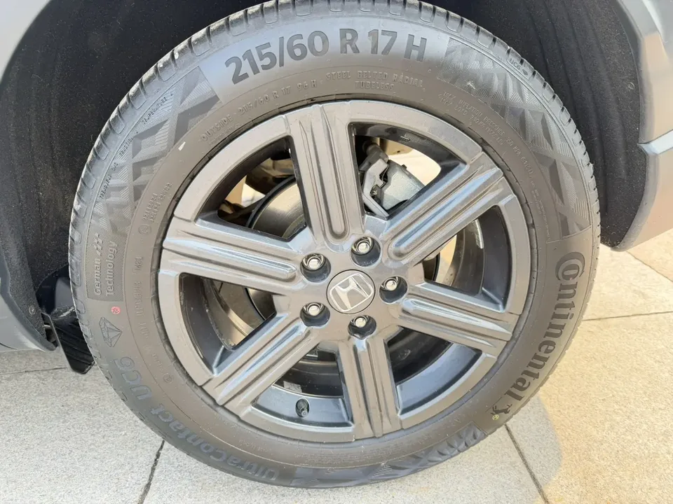 Honda WR-V HondaXR-V 2023 1.5L CVT Hot Edition 2023 — thumbnail 3