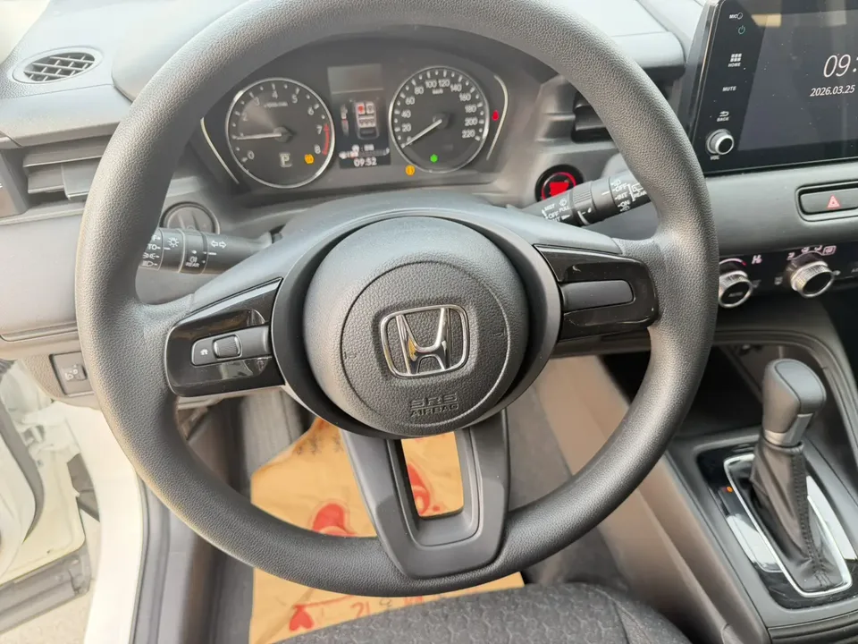 Honda WR-V XR-V 2023 Honda XR-V 2023 1.5L CVT Hot Edition 2023 — thumbnail 4