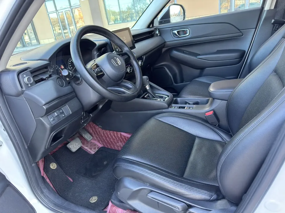 Honda WR-V HondaXR-V 2023 1.5L CVT Hot Edition 2023 — миниатюра 5