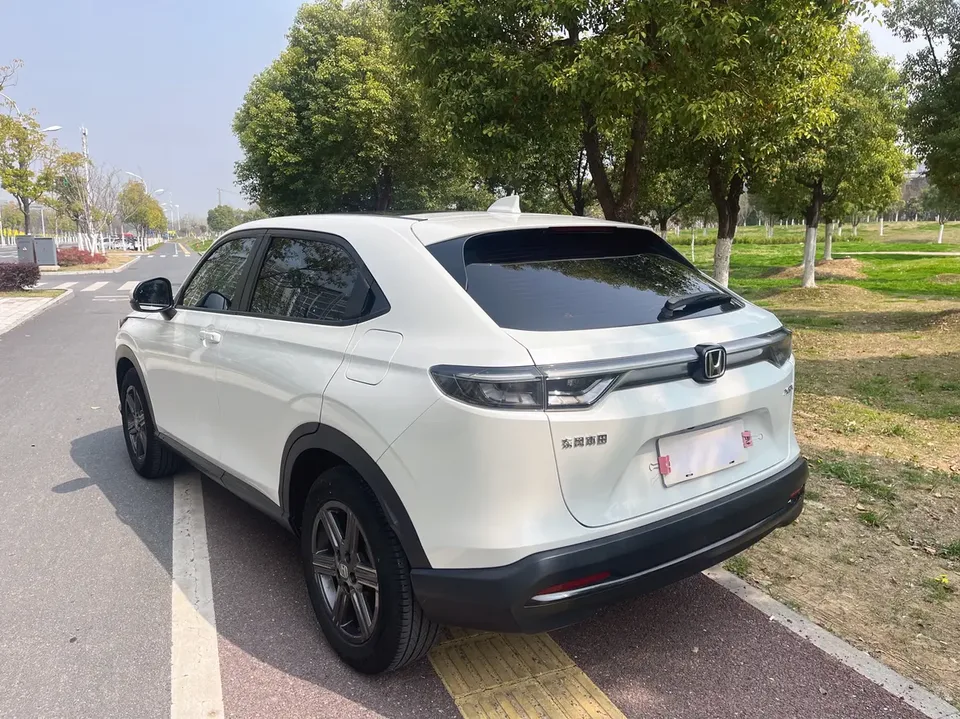 Honda WR-V XR-V 2023 Honda XR-V 2023 1.5L CVT Hot Edition 2023 — thumbnail 2