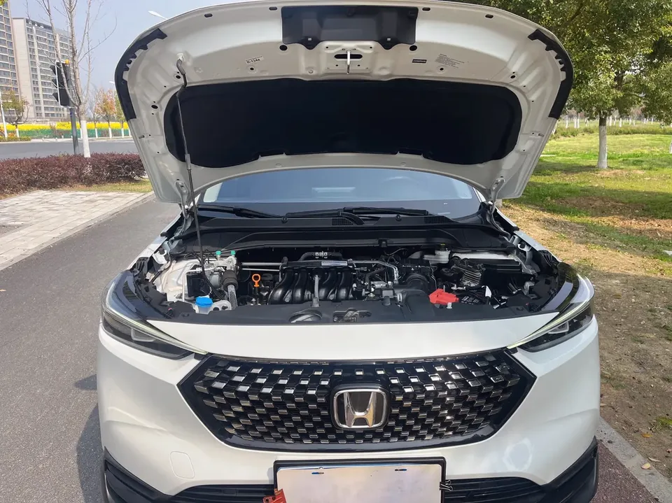 Honda WR-V XR-V 2023 Honda XR-V 2023 1.5L CVT Hot Edition 2023 — thumbnail 3