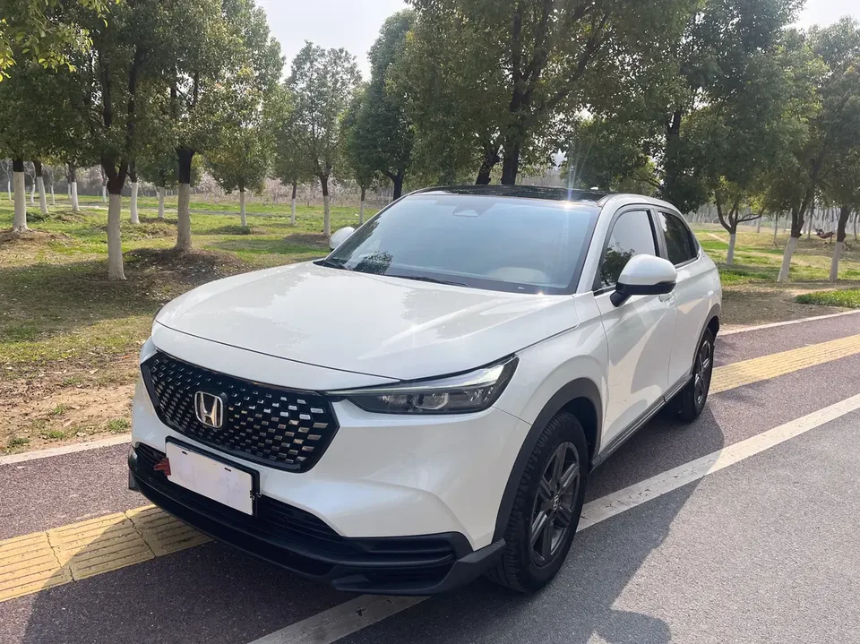 Honda WR-V XR-V 2023 Honda XR-V 2023 1.5L CVT Hot Edition 2023 — photo 1, buy with delivery to Moscow