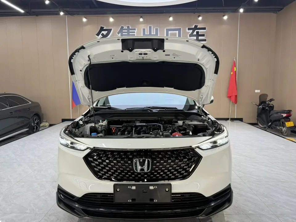 Honda WR-V XR-V 2023 Honda XR-V 2023 1.5L CVT Hot Edition 2023 — thumbnail 3