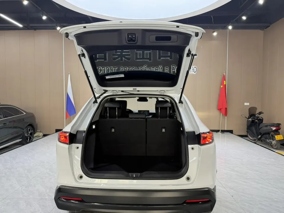 Honda WR-V XR-V 2023 Honda XR-V 2023 1.5L CVT Hot Edition 2023 — thumbnail 4