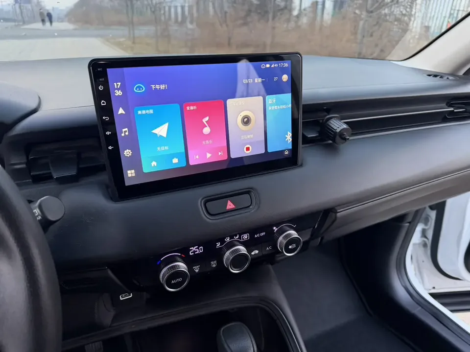 Honda WR-V HondaXR-V 1.5L CVT Hot Edition 2023 — thumbnail 4