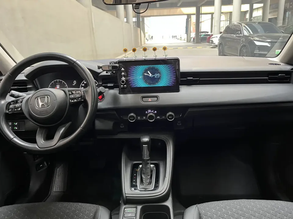 Honda WR-V XR-V 2023 facelift 1.5L CVT hot version 2022 — thumbnail 3