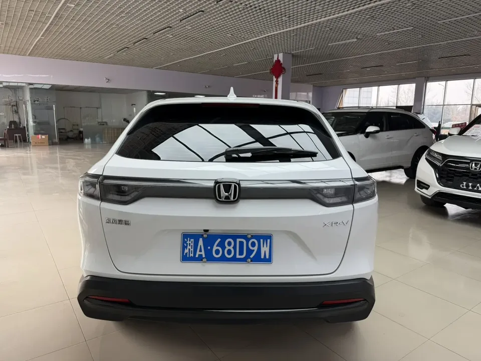 Honda WR-V HondaXR-V 2023 1.5L CVT Hot Edition 2023 — thumbnail 2