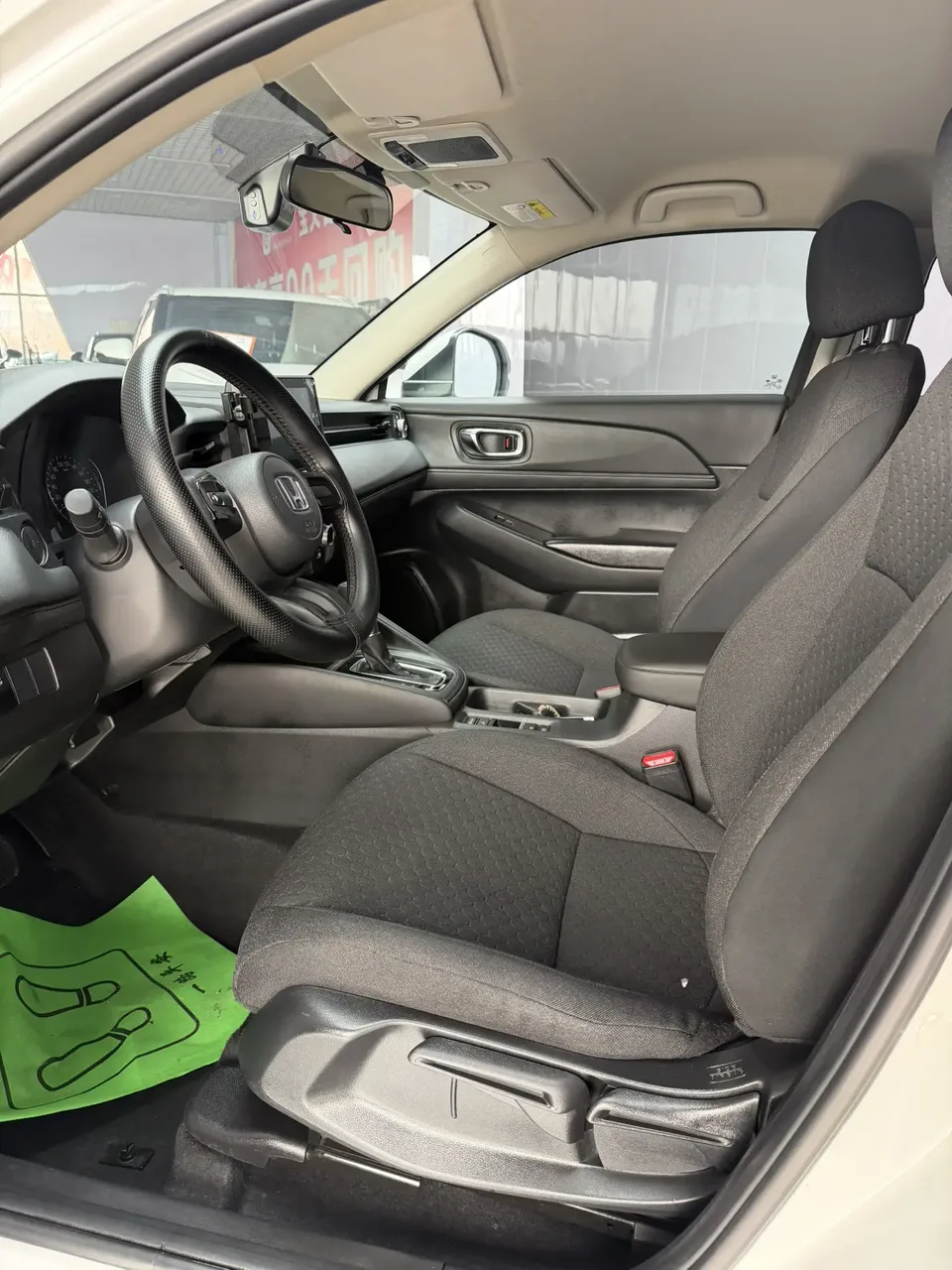 Honda WR-V HondaXR-V 2023 1.5L CVT Hot Edition 2023 — thumbnail 4