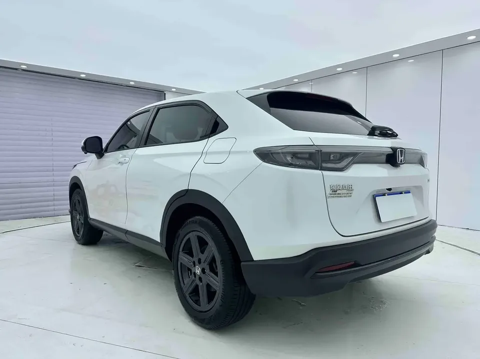 Honda WR-V XR-V 2023 Honda XR-V 2023 1.5L CVT Hot Edition 2024 — thumbnail 2