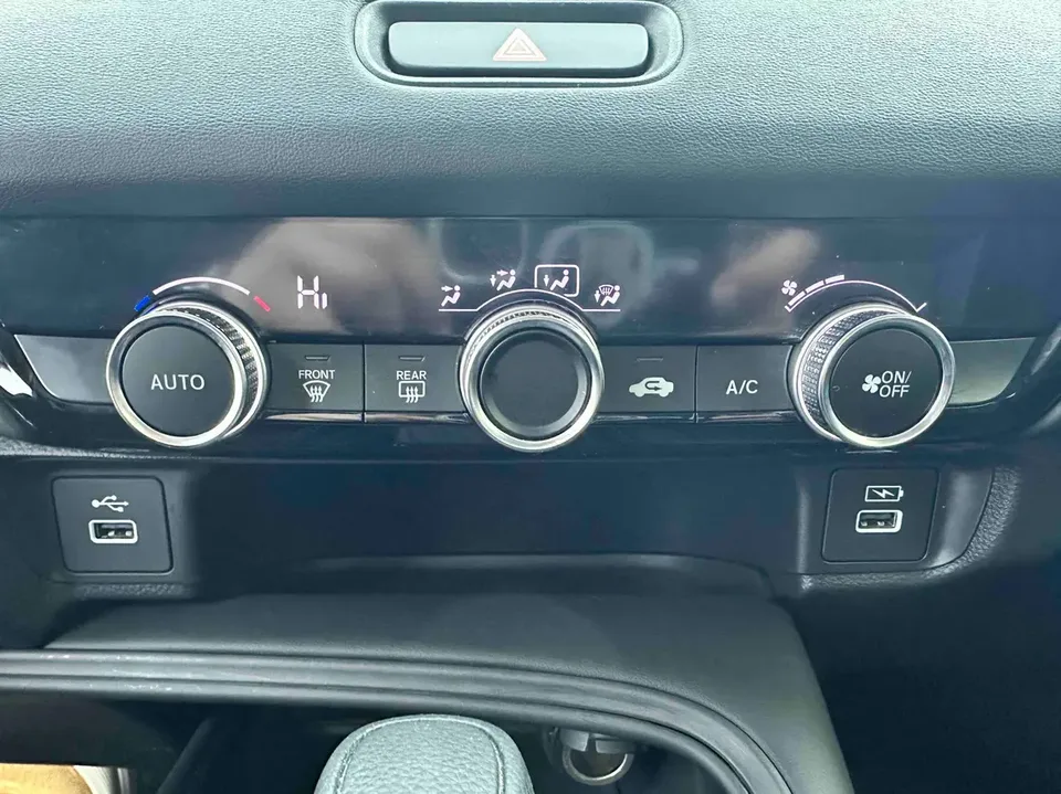Honda WR-V XR-V 2023 Honda XR-V 2023 1.5L CVT Hot Edition 2024 — thumbnail 4