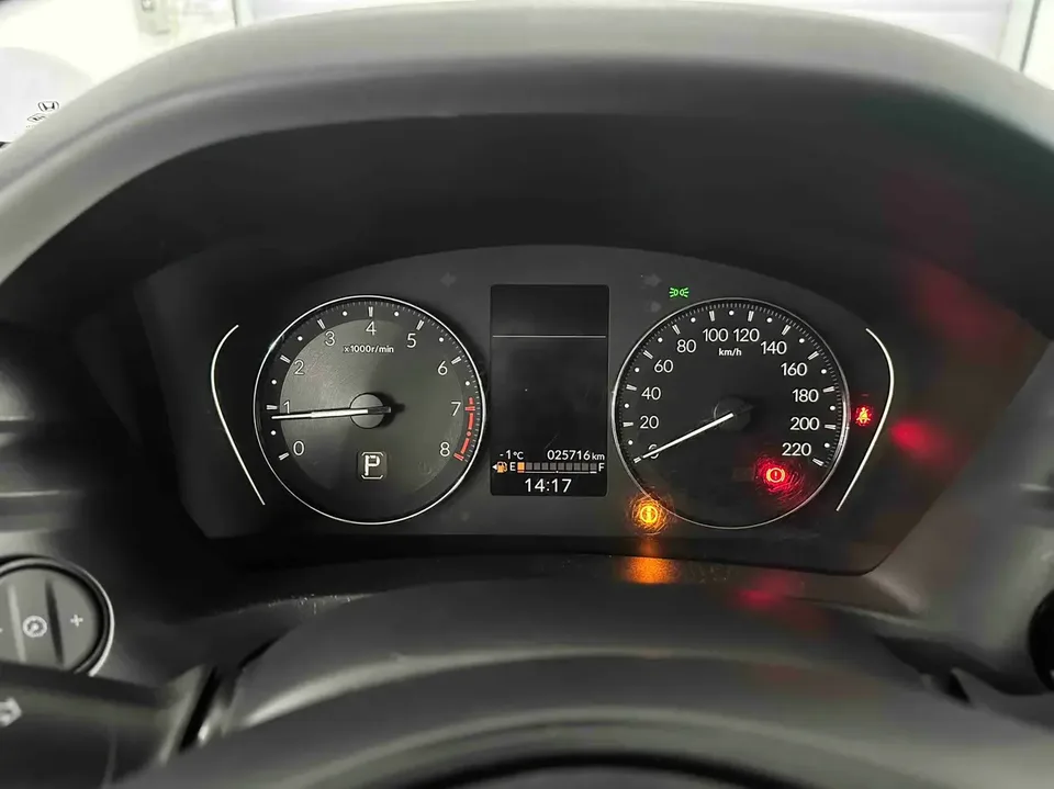 Honda WR-V XR-V 2023 Honda XR-V 2023 1.5L CVT Hot Edition 2024 — thumbnail 5