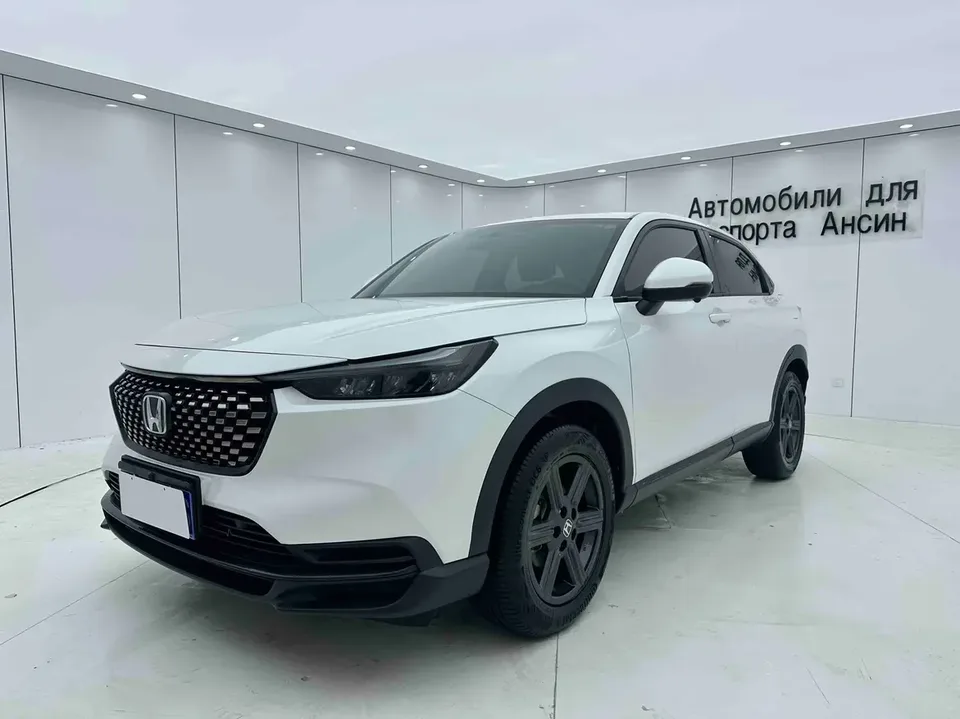 Honda WR-V XR-V 2023 Honda XR-V 2023 1.5L CVT Hot Edition 2024 — photo 1, buy with delivery to Moscow