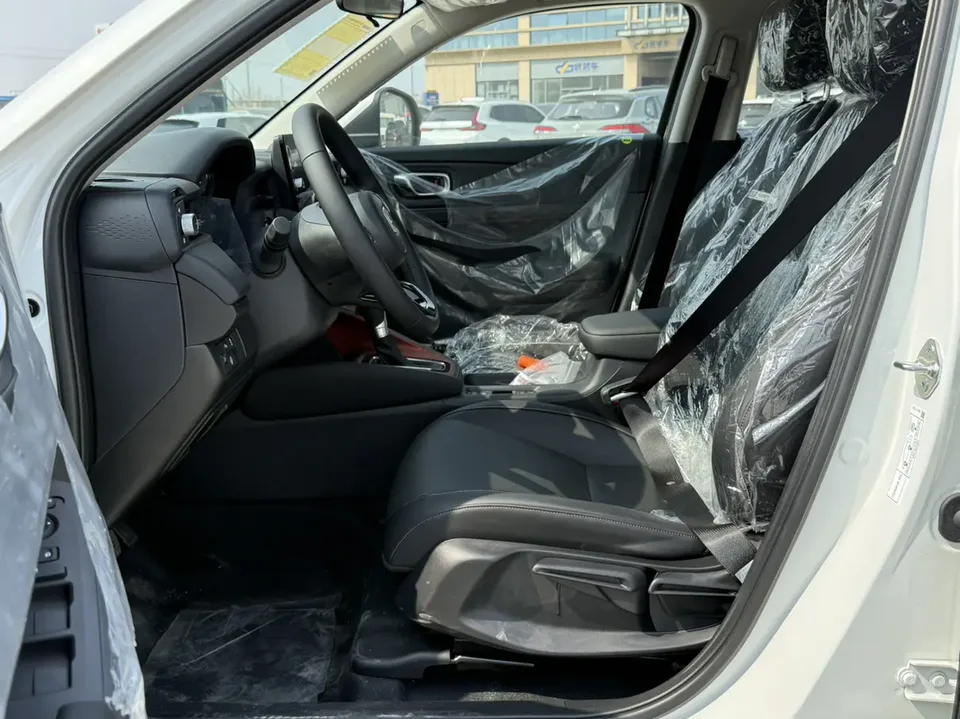 Honda WR-V Honda XR-V 2024 1.5L CVT Love Edition 2023 — миниатюра 4