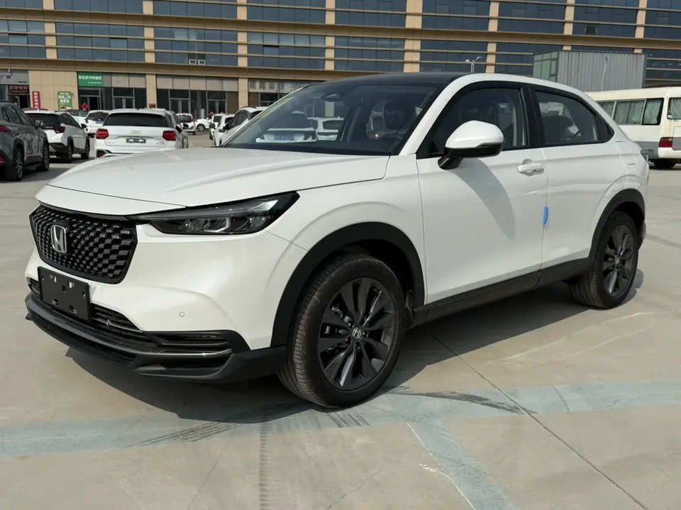 Honda WR-V 2023