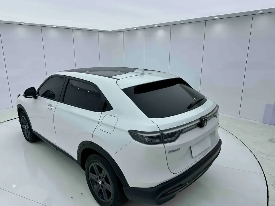 Honda WR-V Honda XR-V 2023 1.5L CVT Hot Edition 2023 — миниатюра 2