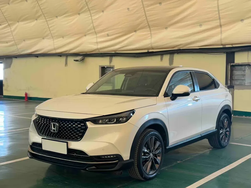 Honda WR-V 2025
