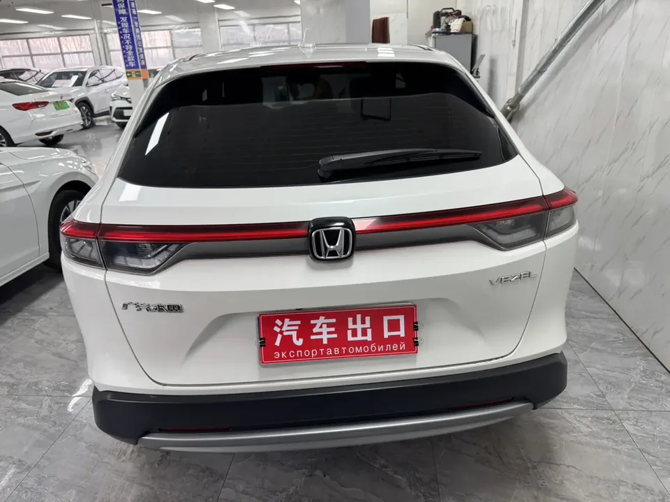 Honda VEZEL 1.5L CVT technology version 2023 — миниатюра 5