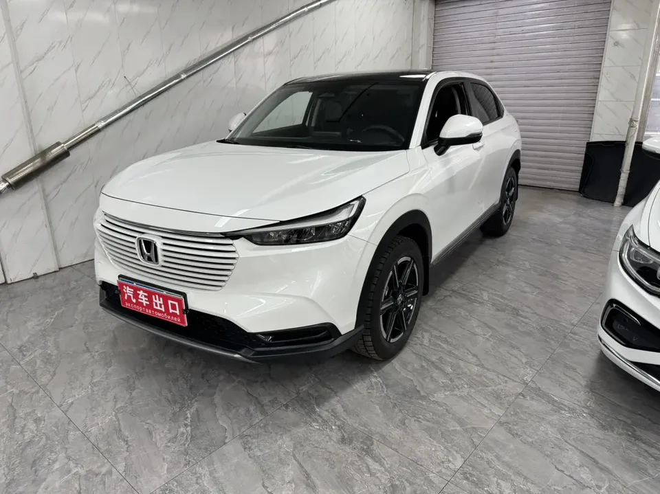 Honda VEZEL 1.5L CVT technology version 2023 — фото 1, купить с доставкой в Москву