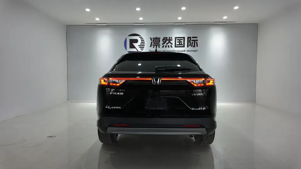 Honda VEZEL 1.5L CVT technology version 2023 — миниатюра 2