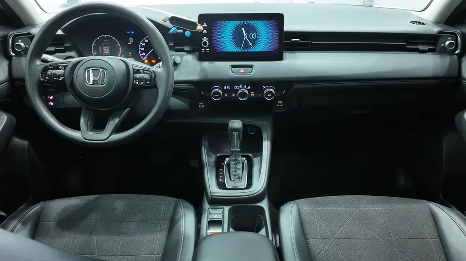 Honda VEZEL 1.5L CVT technology version 2023 — миниатюра 3