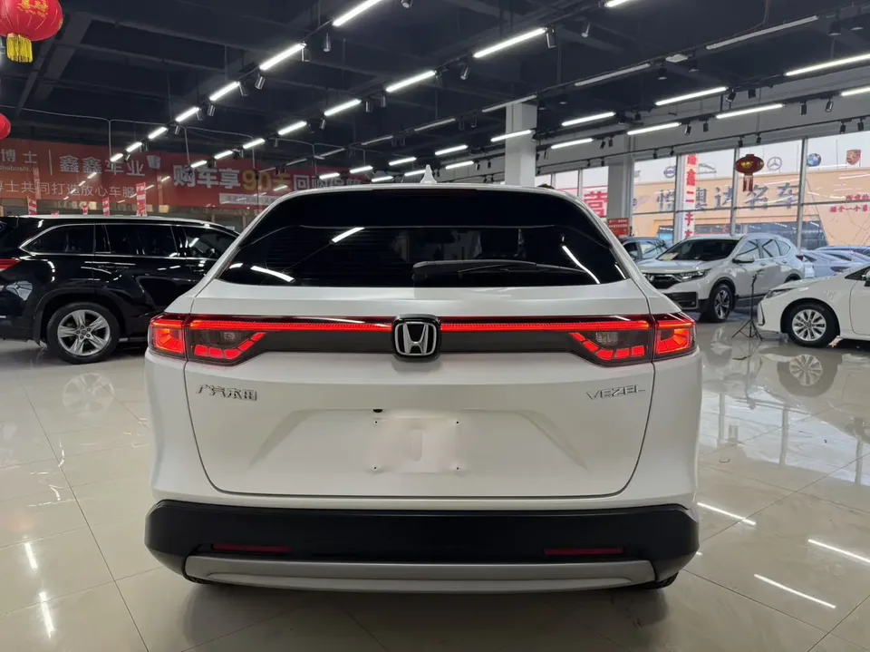 Honda VEZEL Binzhi 1.5L CVT Pioneer Edition 2023 — thumbnail 4