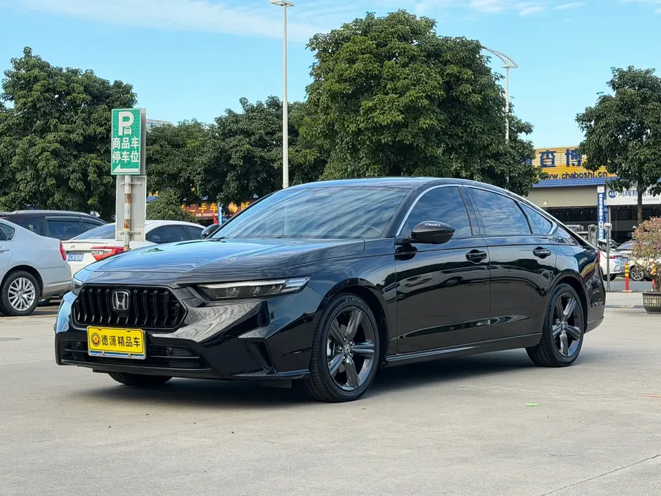Honda Inspire 2024