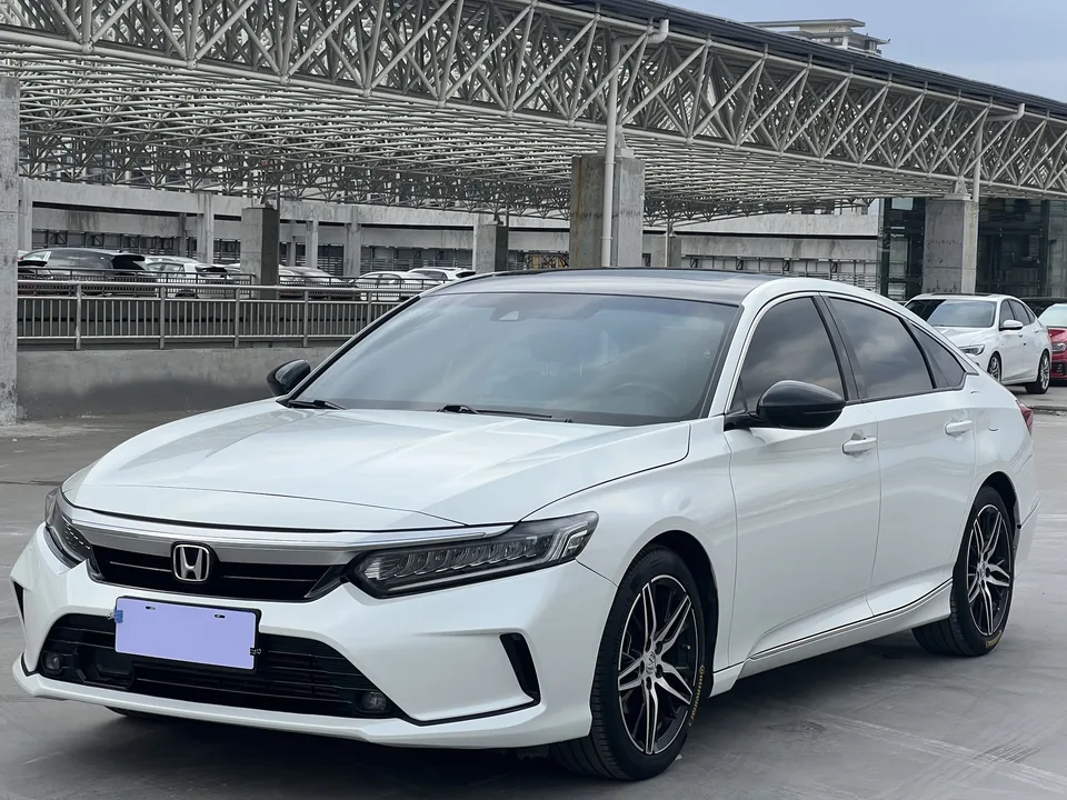 Honda Inspire 2022