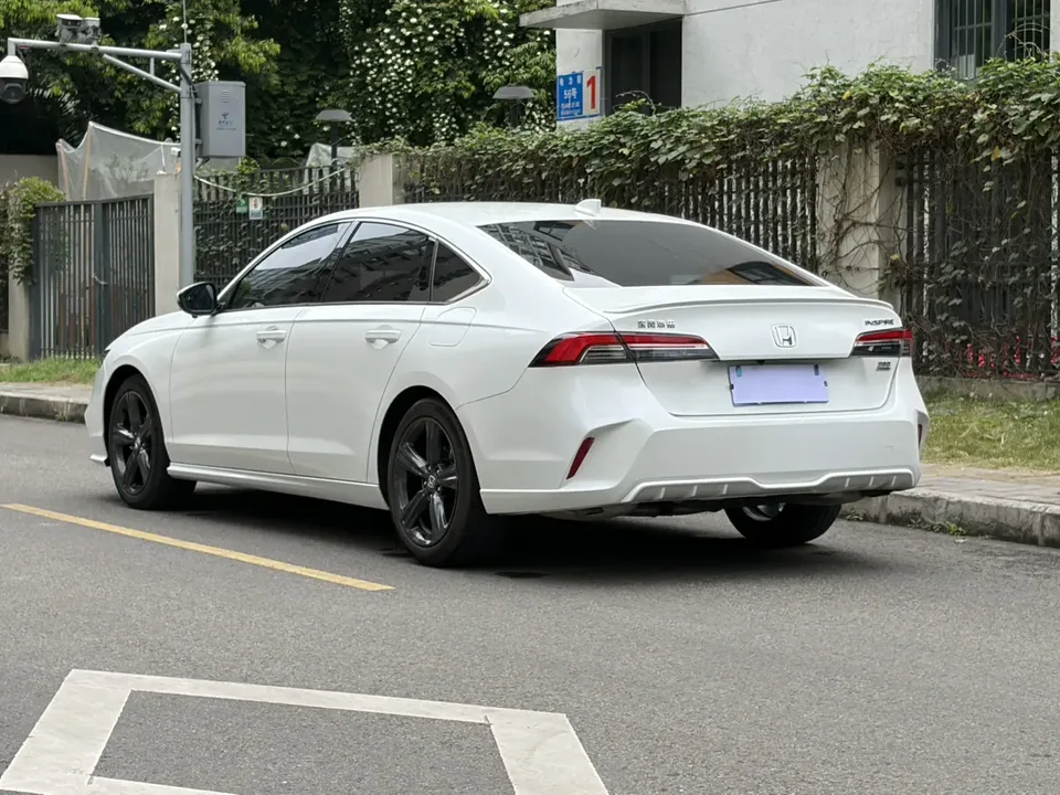 Honda Inspire 260TURBO Elite Edition 2024 — миниатюра 2