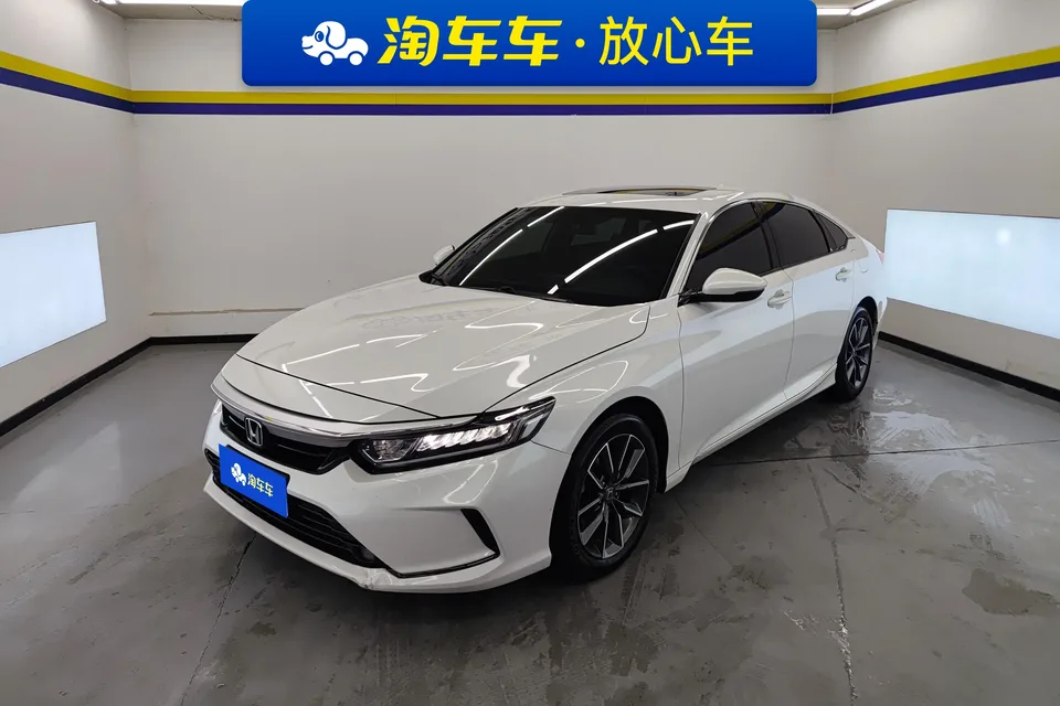 Honda Inspire 2023