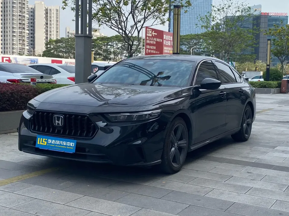 Honda Inspire 2025