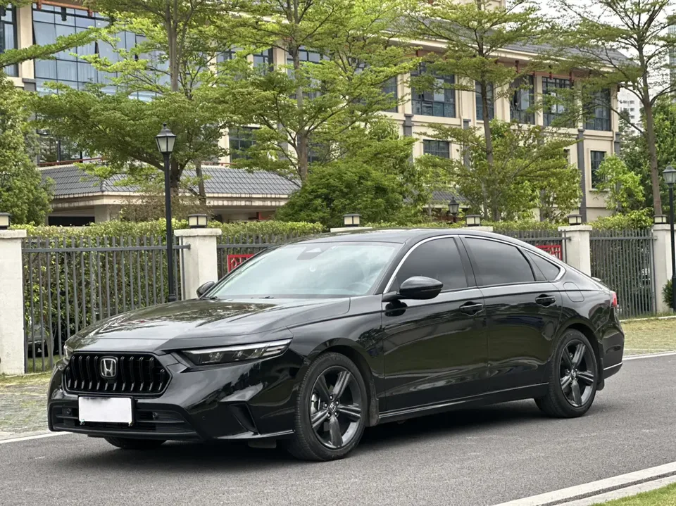 Honda Inspire 2024