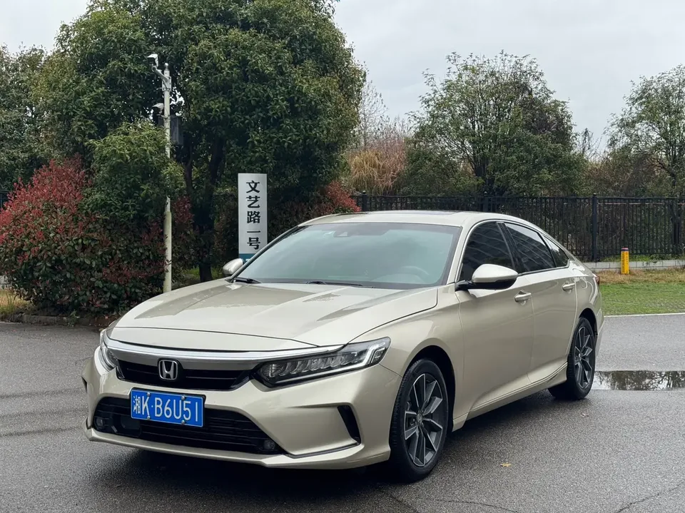 Honda Inspire 2022