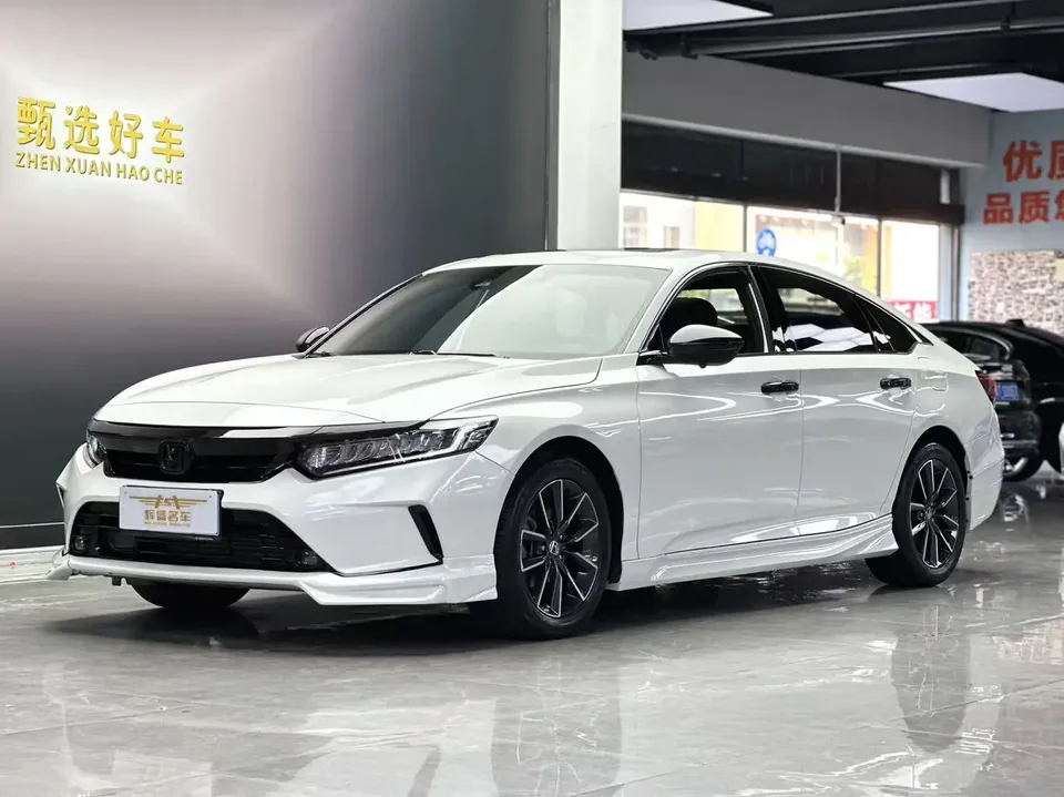 Honda Inspire 2022