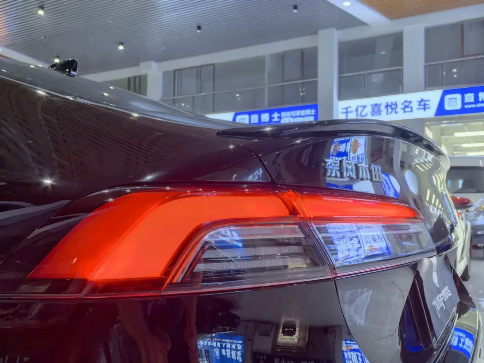 Honda Inspire Insignia 260TURBO Elegant Edition 2023 — миниатюра 3