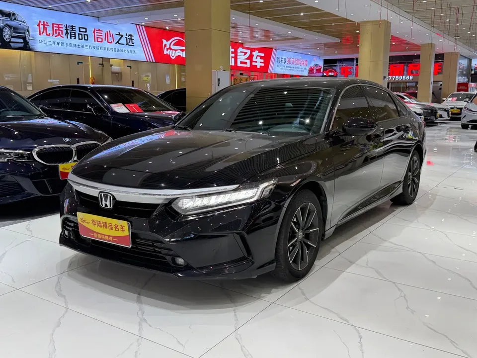 Honda Inspire 2023
