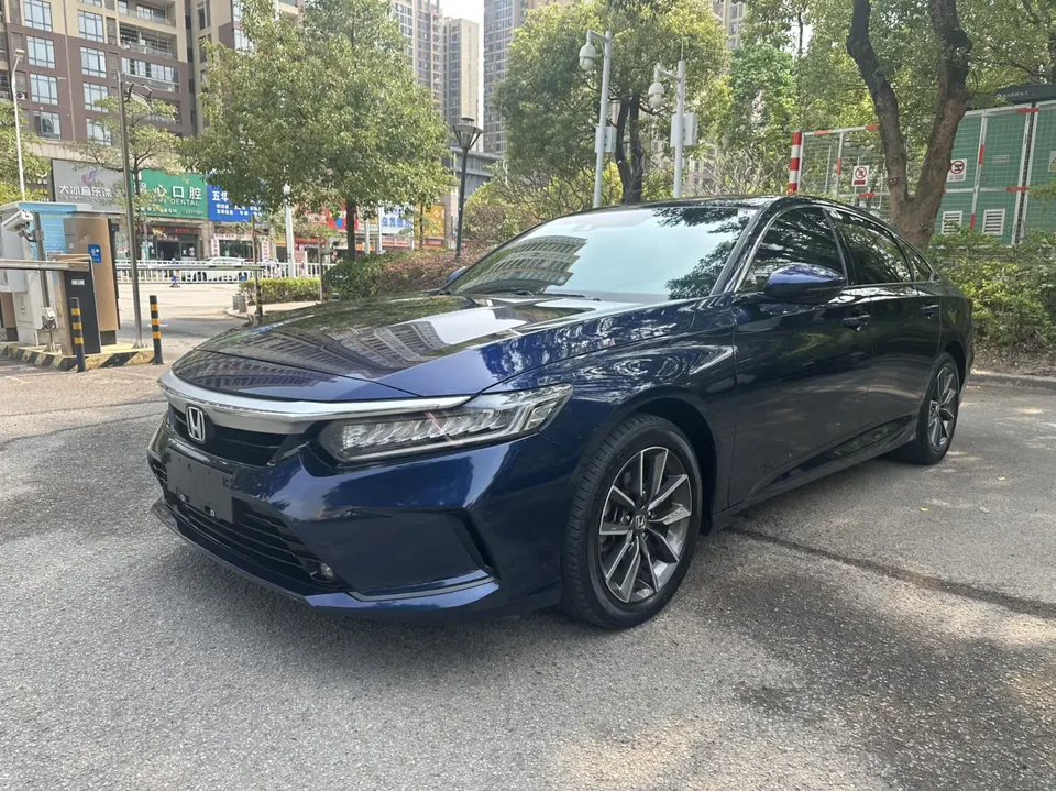 Honda Inspire 2023