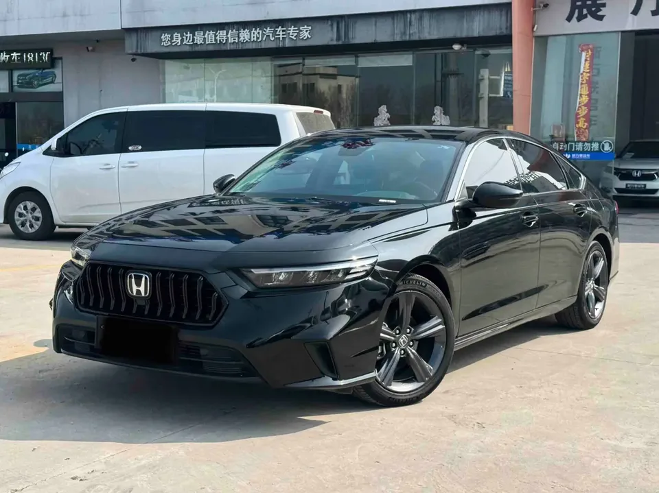 Honda Inspire 2024