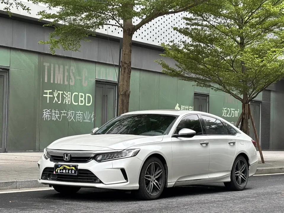 Honda Inspire 2023