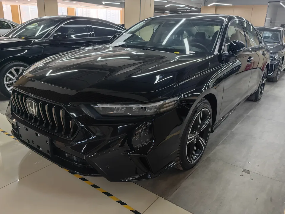 Honda Inspire 2026